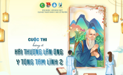 Test Online - Nhà tài trợ Nền tảng cuộc thi Hướng về Hải Thượng Lãn Ông - Y Tông Tâm Lĩnh 2