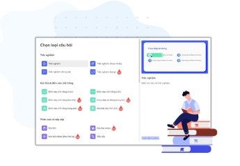 Các dạng câu hỏi và bài tập phong phú