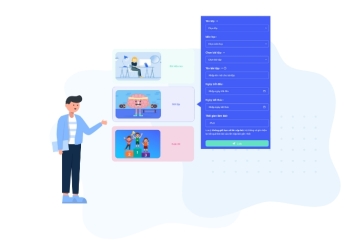 Nhiều hình thức giao bài tập & kiểm tra